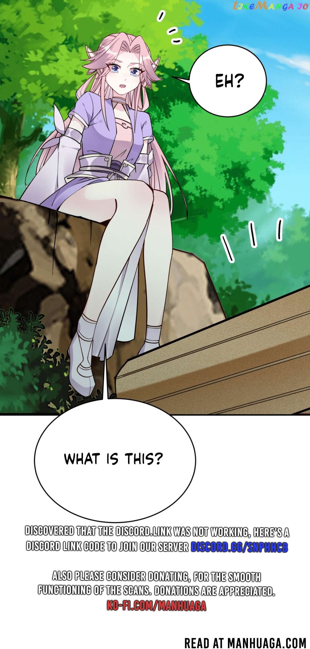 This Villain Has Some Conscience, but Not Much! Chapter 43 - page 9