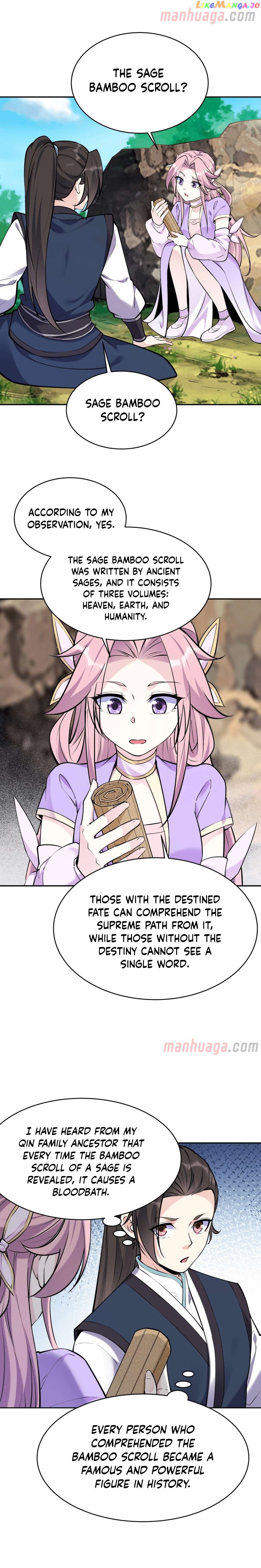 This Villain Has Some Conscience, but Not Much! Chapter 44 - page 2