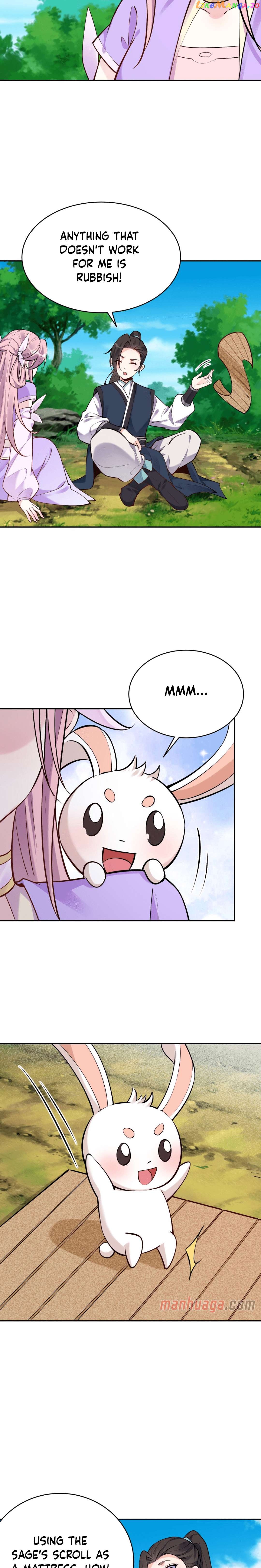 This Villain Has Some Conscience, but Not Much! Chapter 44 - page 4
