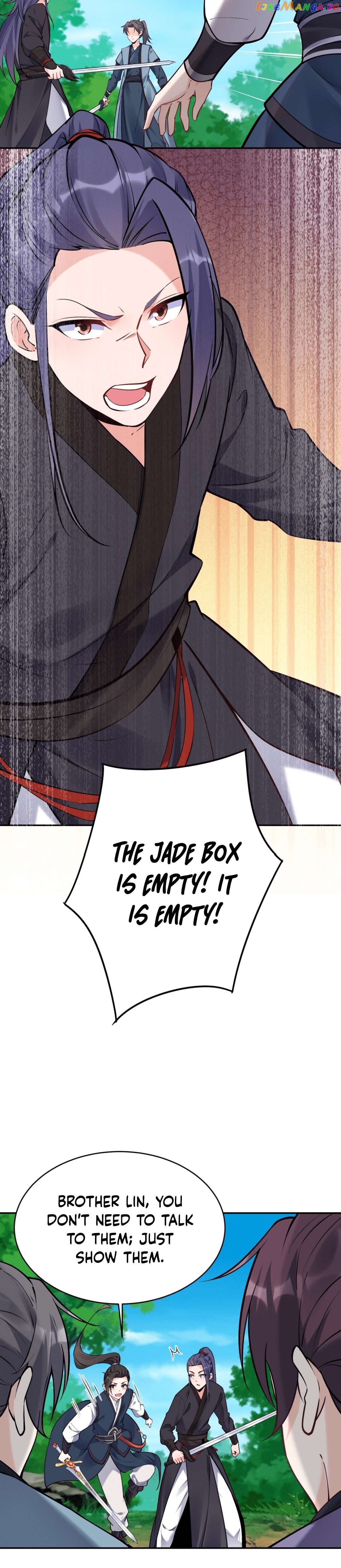 This Villain Has Some Conscience, but Not Much! Chapter 44 - page 7