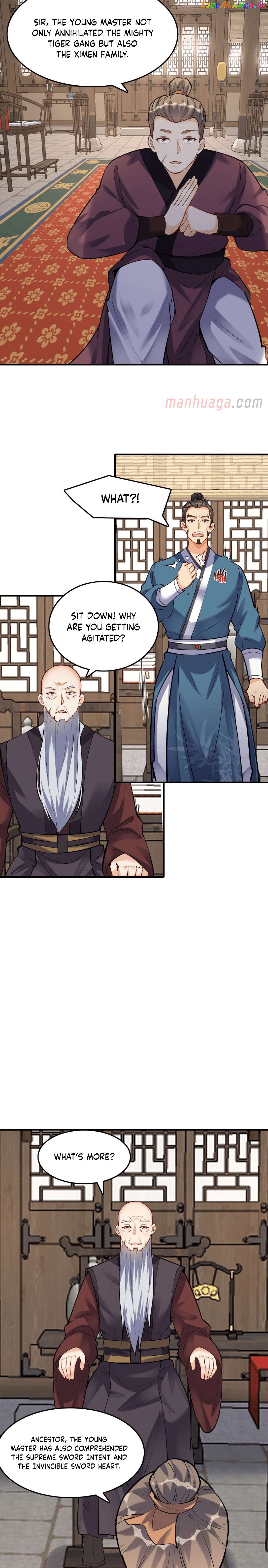 This Villain Has Some Conscience, but Not Much! Chapter 46 - page 4