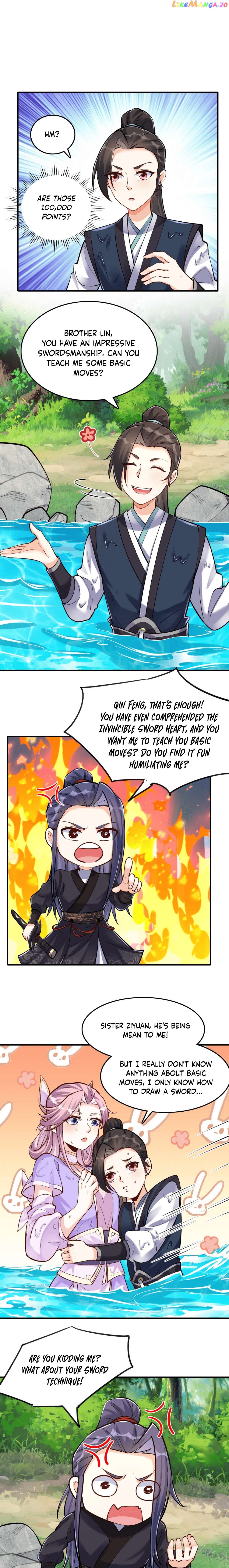 This Villain Has Some Conscience, but Not Much! Chapter 46 - page 8