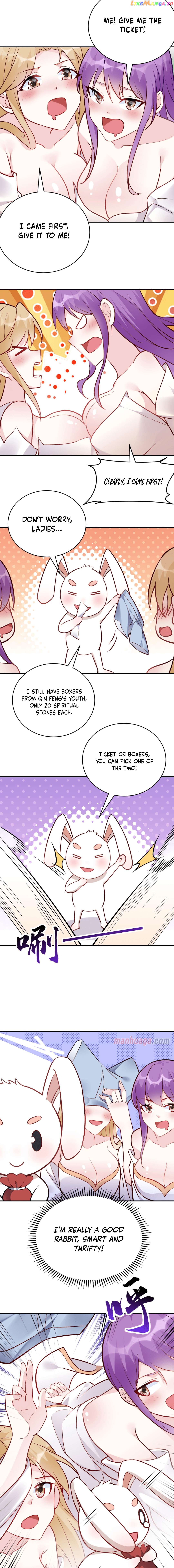 This Villain Has Some Conscience, but Not Much! Chapter 51 - page 7