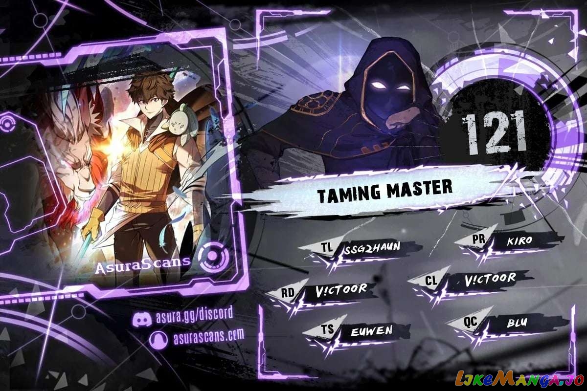 Taming Master Chapter 121 - page 1