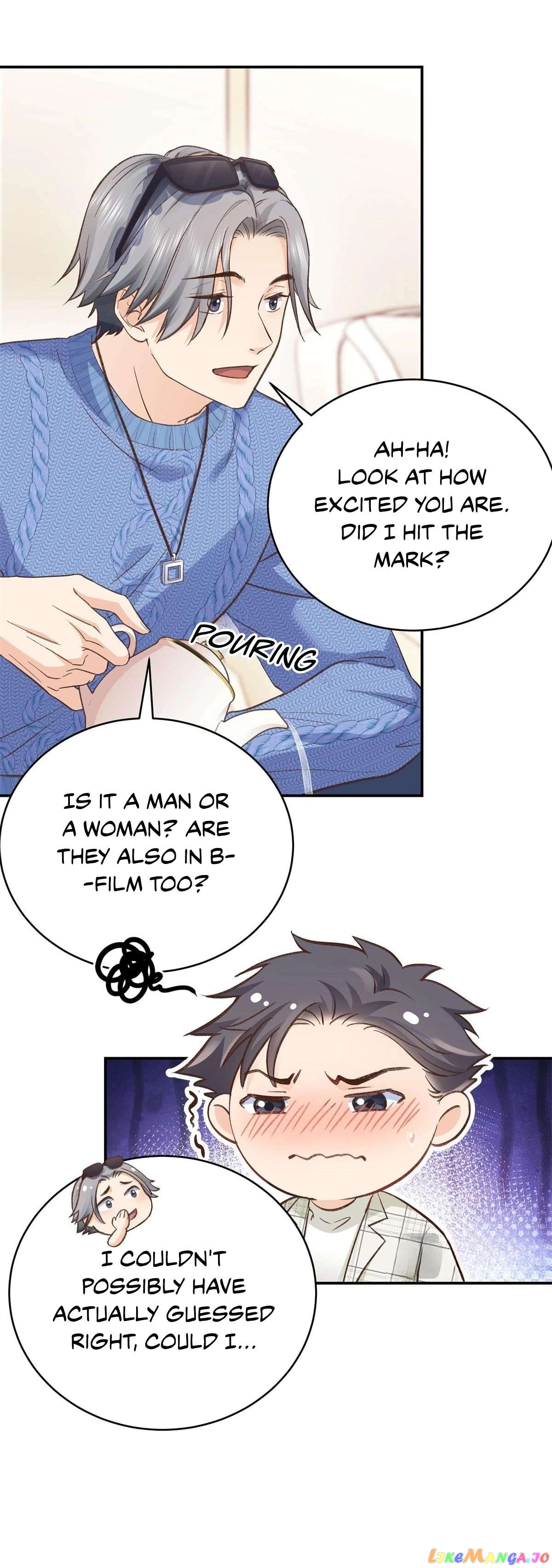You Are My Thousand Stars Chapter 9 - page 17