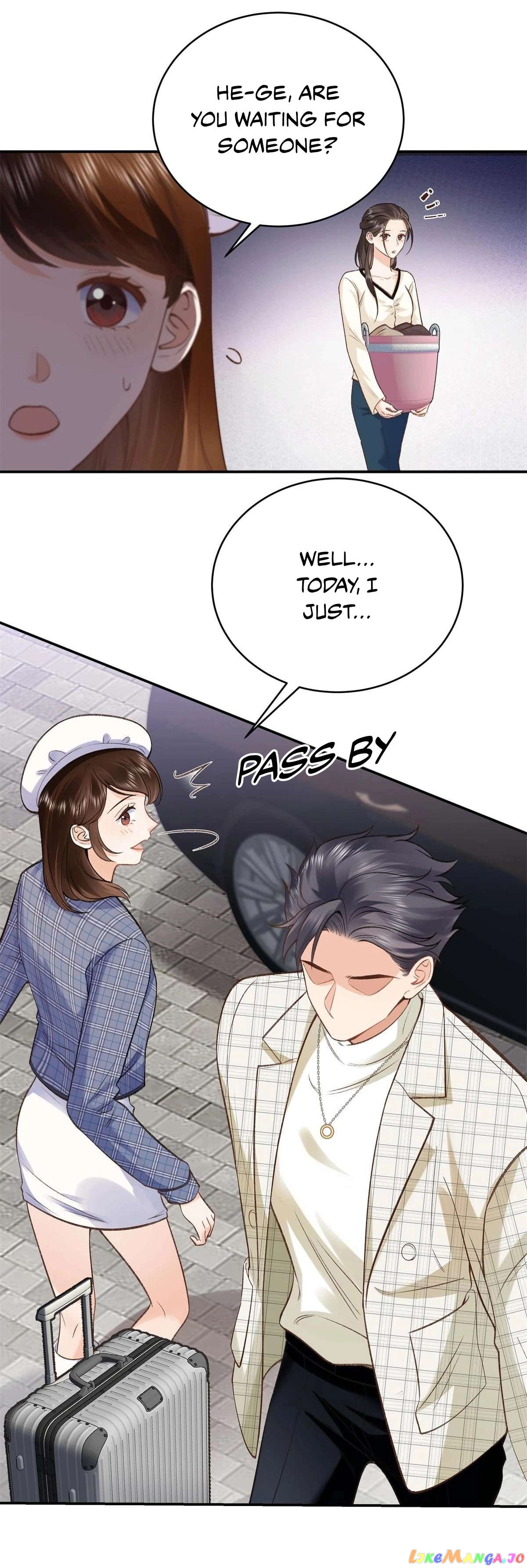 You Are My Thousand Stars Chapter 9 - page 4