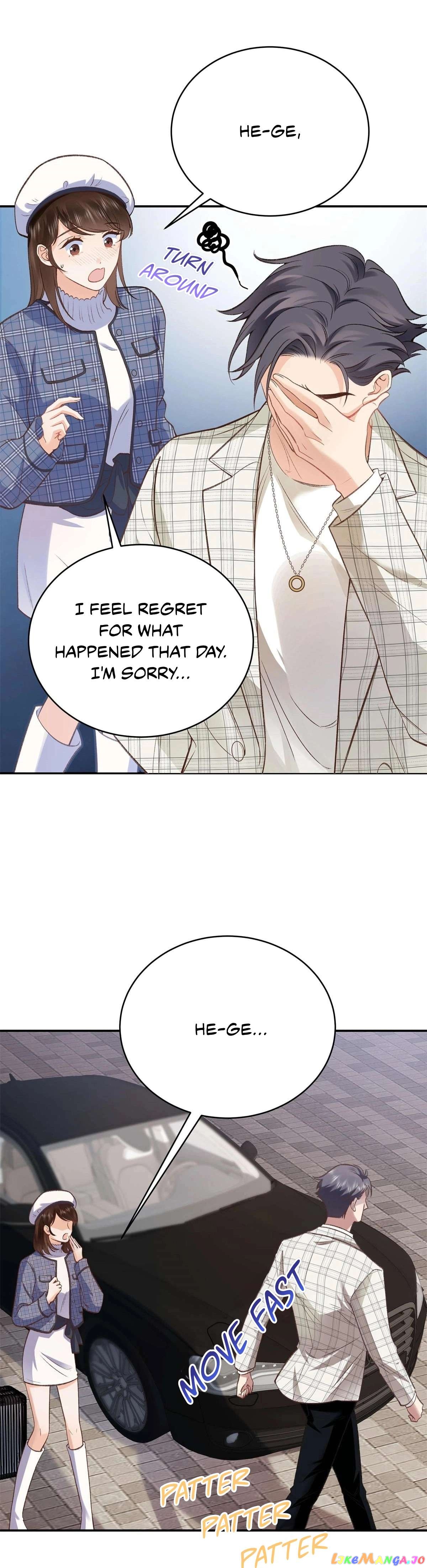 You Are My Thousand Stars Chapter 9 - page 8