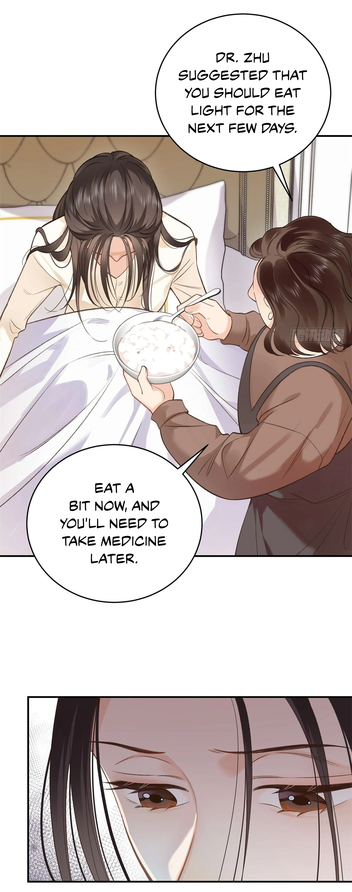 You Are My Thousand Stars Chapter 10 - page 11