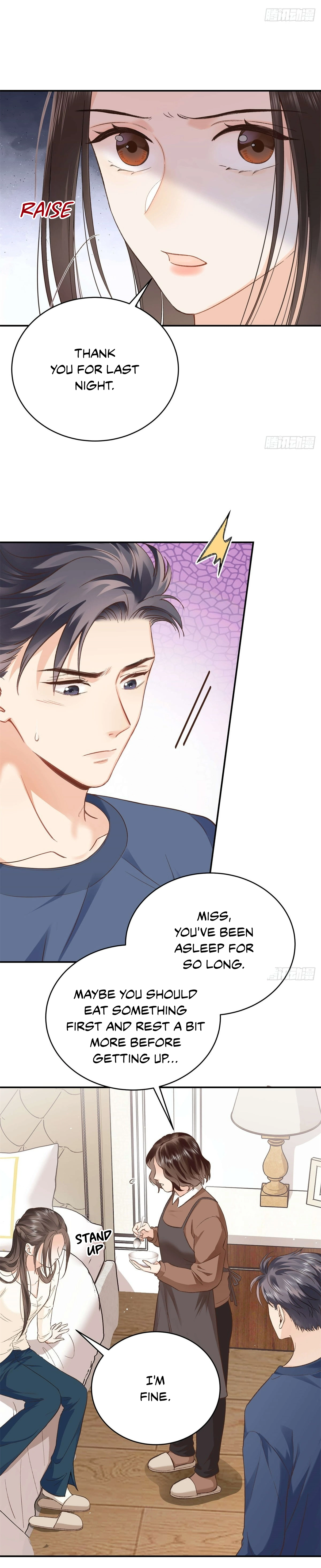 You Are My Thousand Stars Chapter 10 - page 12