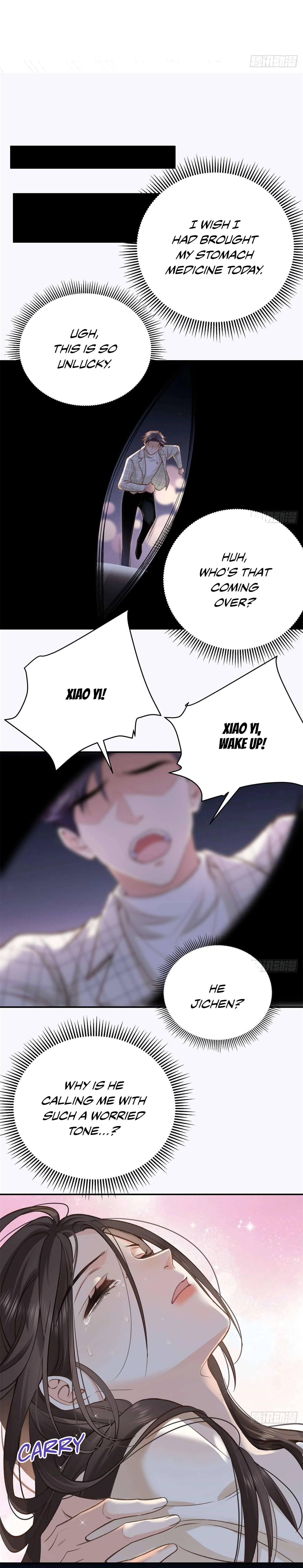 You Are My Thousand Stars Chapter 10 - page 3