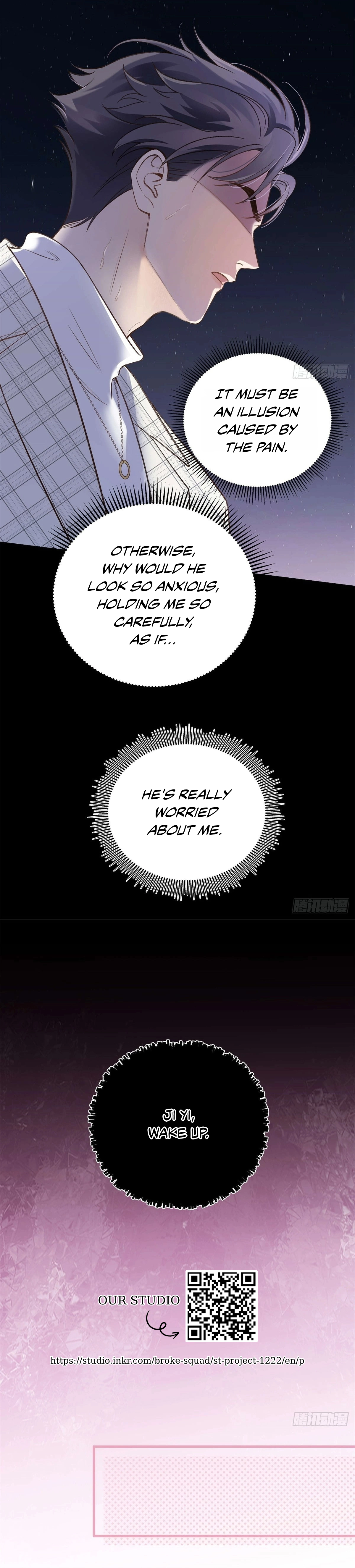 You Are My Thousand Stars Chapter 10 - page 4