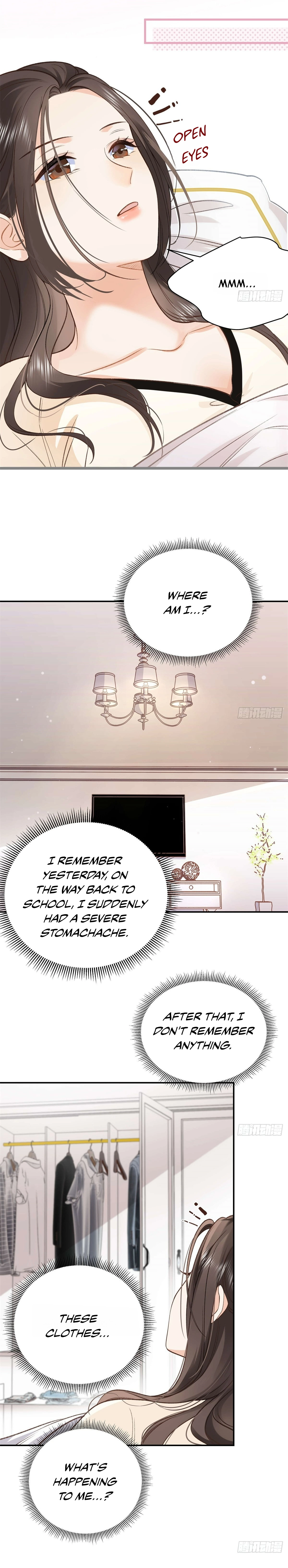 You Are My Thousand Stars Chapter 10 - page 5