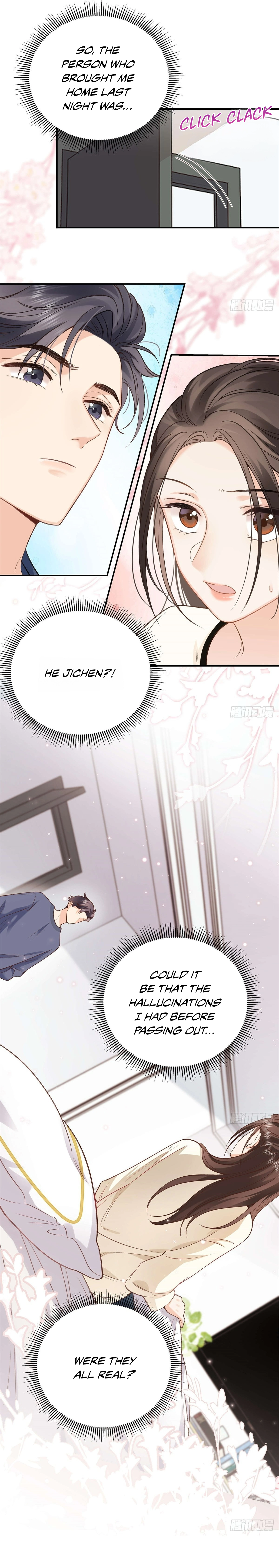 You Are My Thousand Stars Chapter 10 - page 7