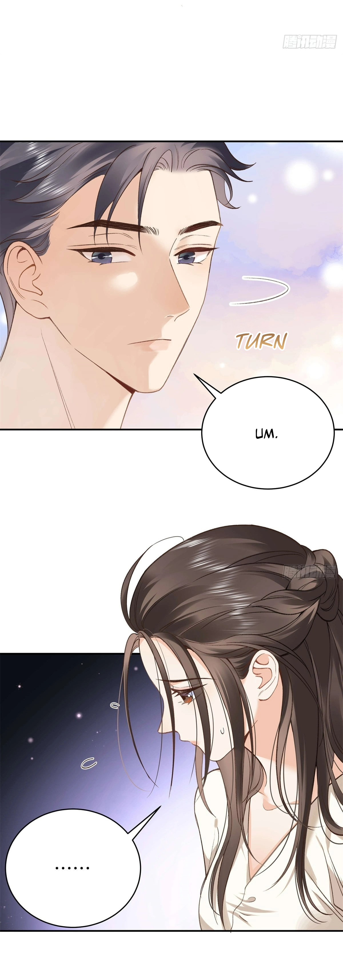 You Are My Thousand Stars Chapter 10 - page 9