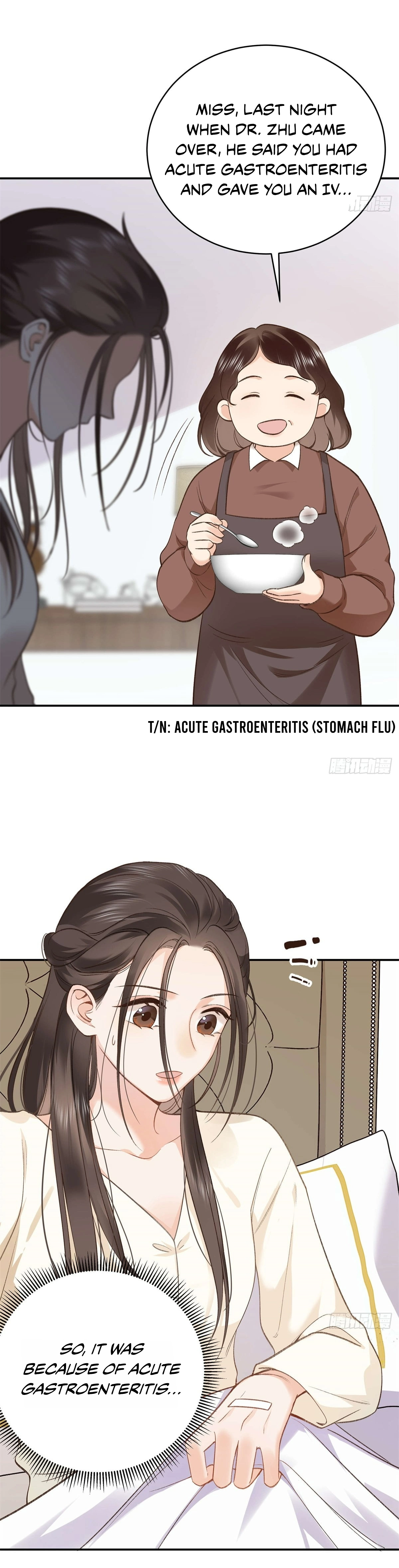 You Are My Thousand Stars Chapter 10 - page 10