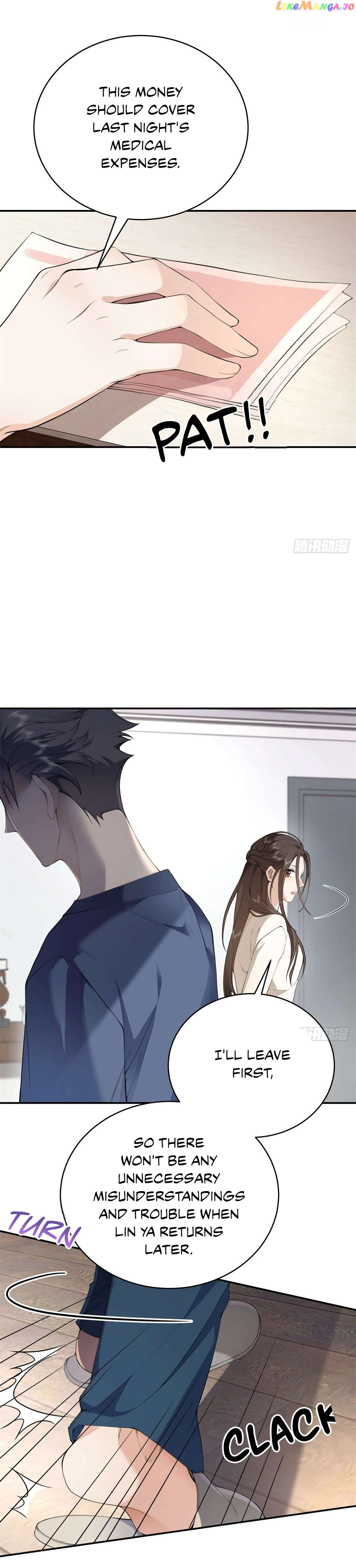 You Are My Thousand Stars Chapter 11 - page 5