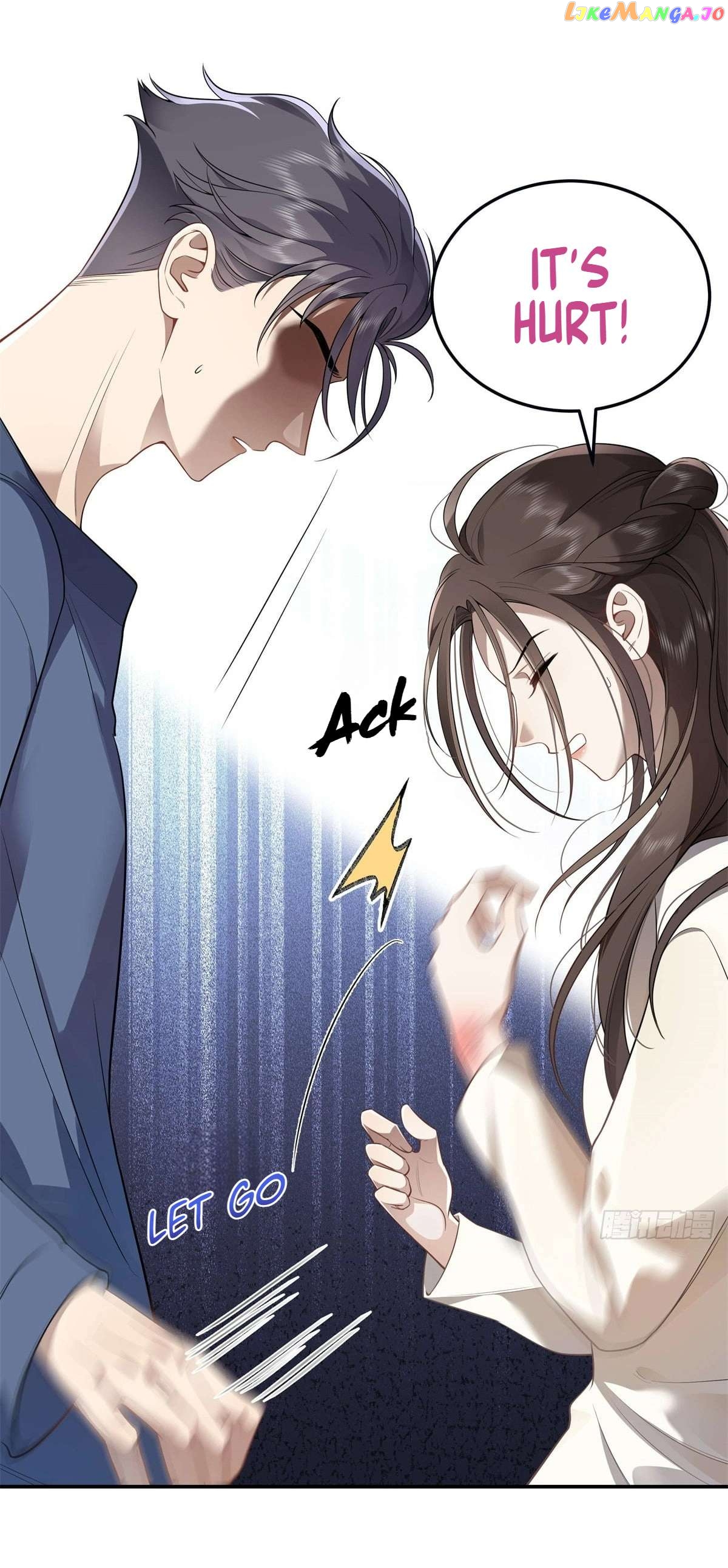 You Are My Thousand Stars Chapter 11 - page 9