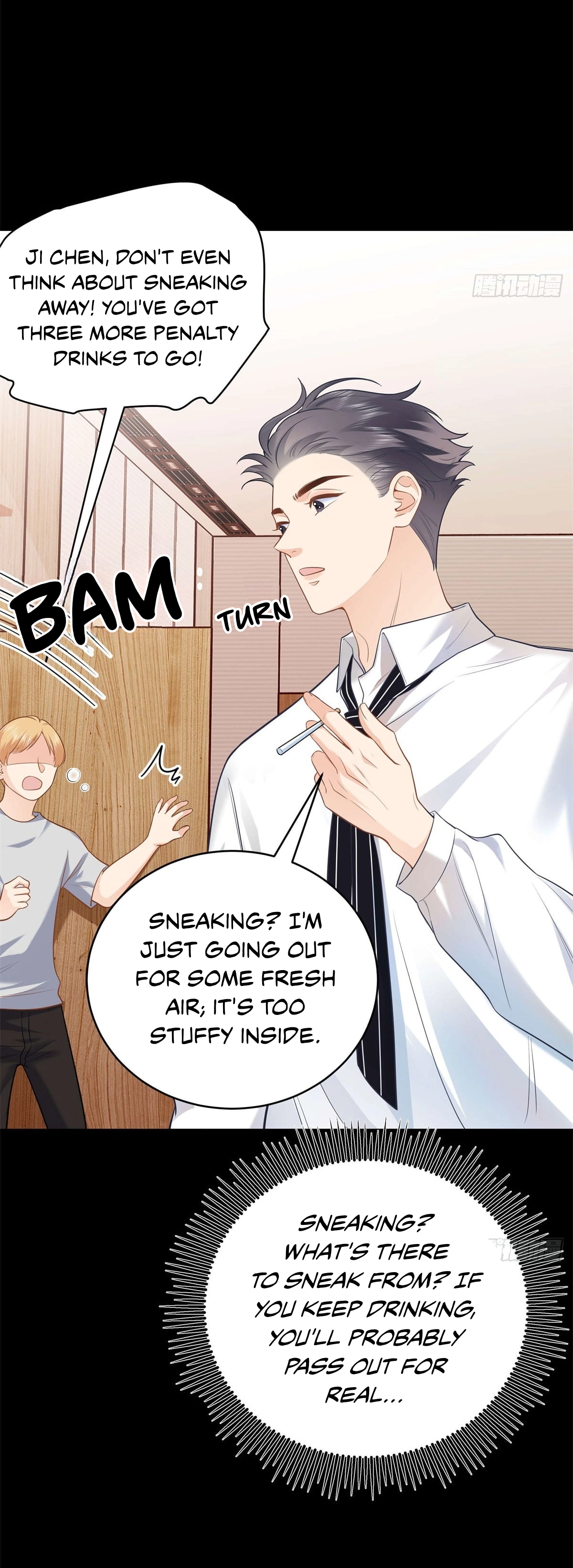 You Are My Thousand Stars Chapter 12 - page 13