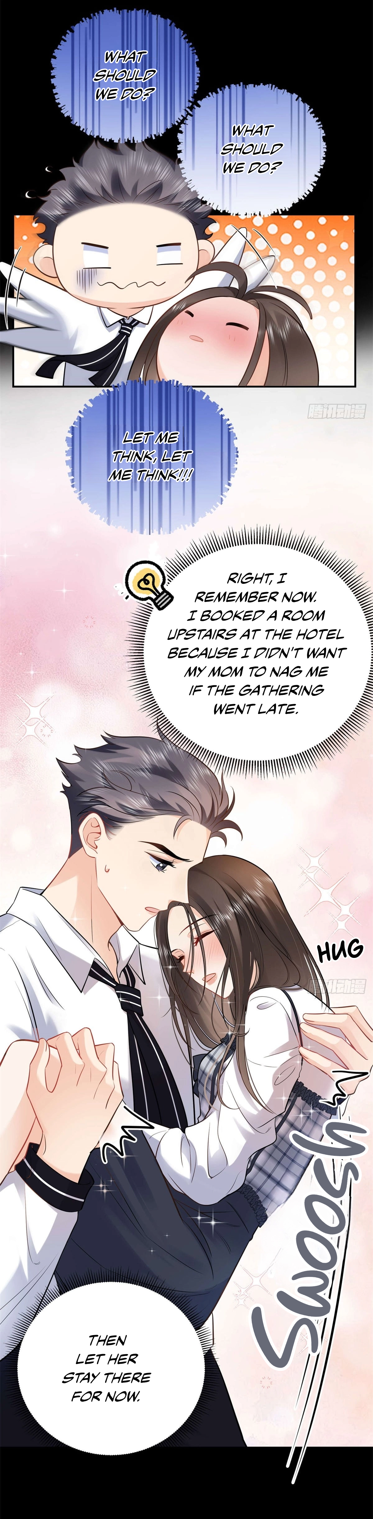 You Are My Thousand Stars Chapter 12 - page 19