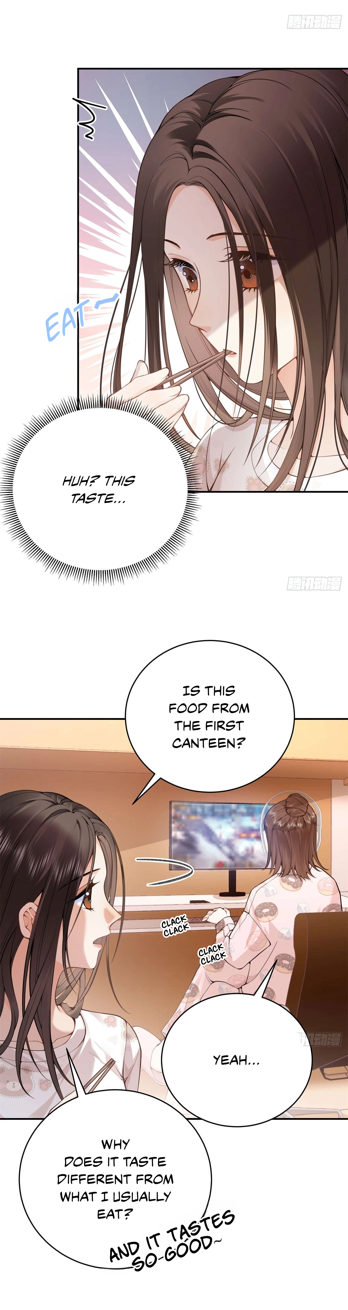 You Are My Thousand Stars Chapter 12 - page 3