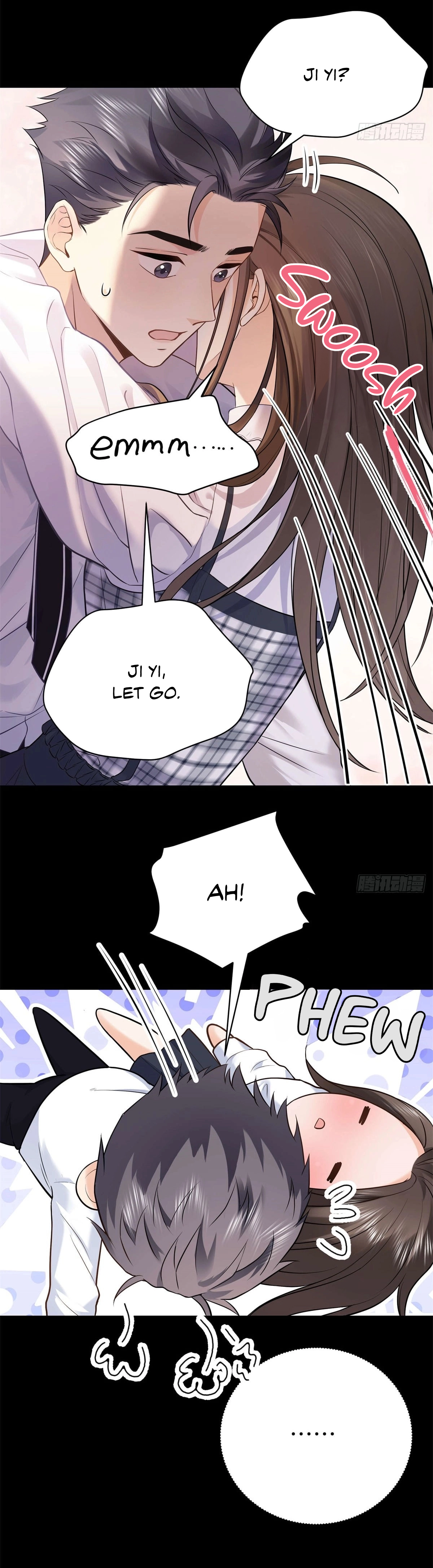 You Are My Thousand Stars Chapter 12 - page 21