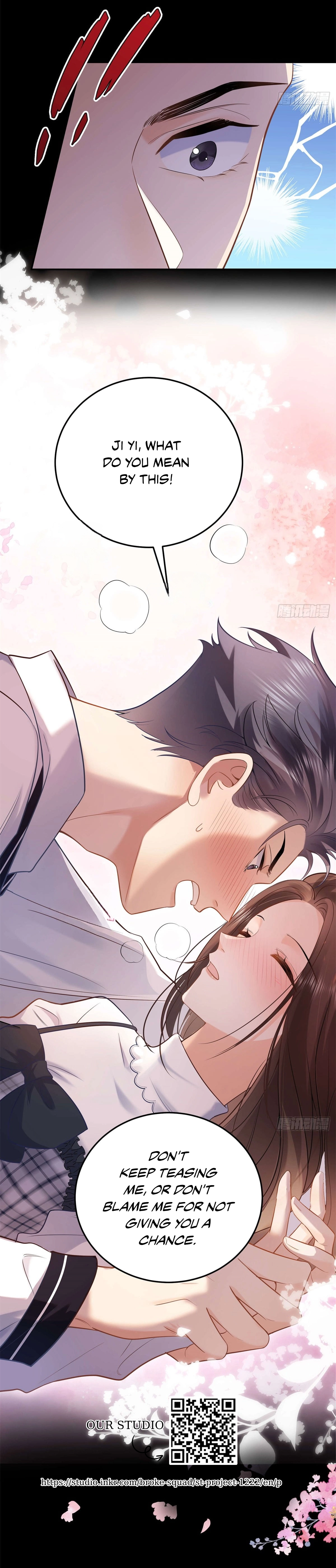 You Are My Thousand Stars Chapter 12 - page 25