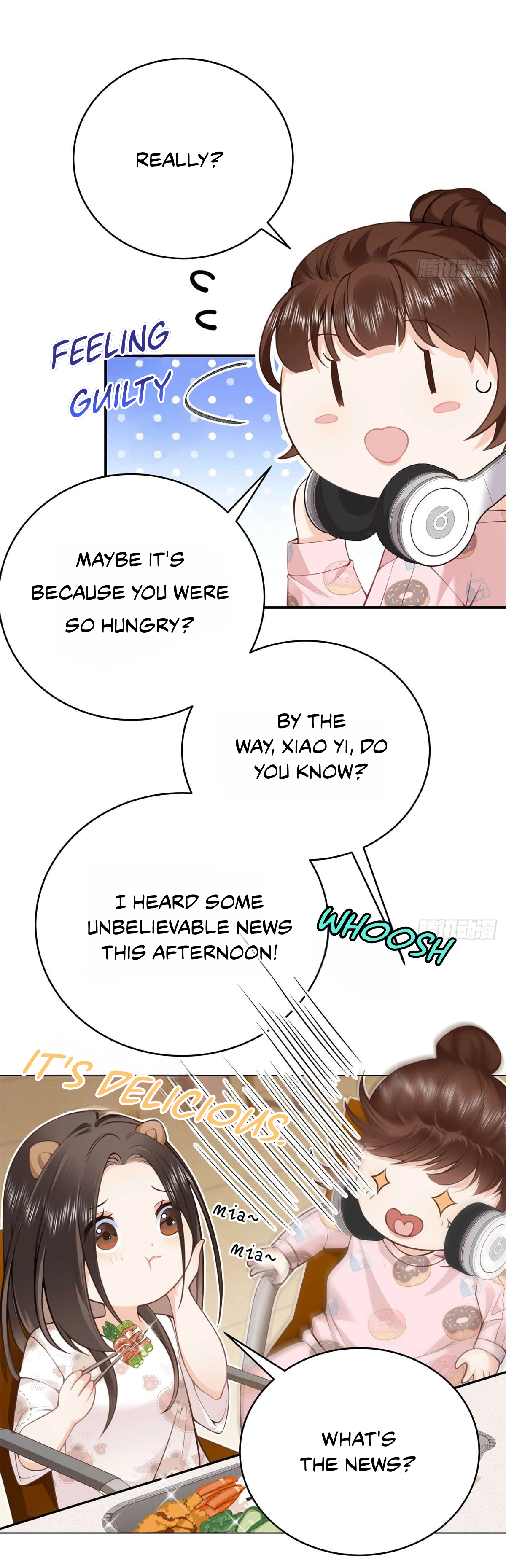 You Are My Thousand Stars Chapter 12 - page 4