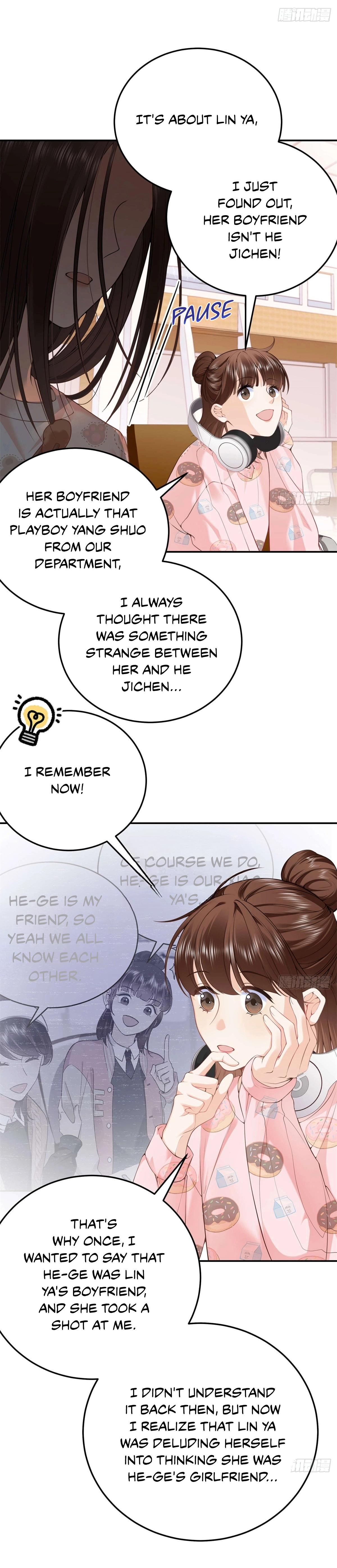 You Are My Thousand Stars Chapter 12 - page 5