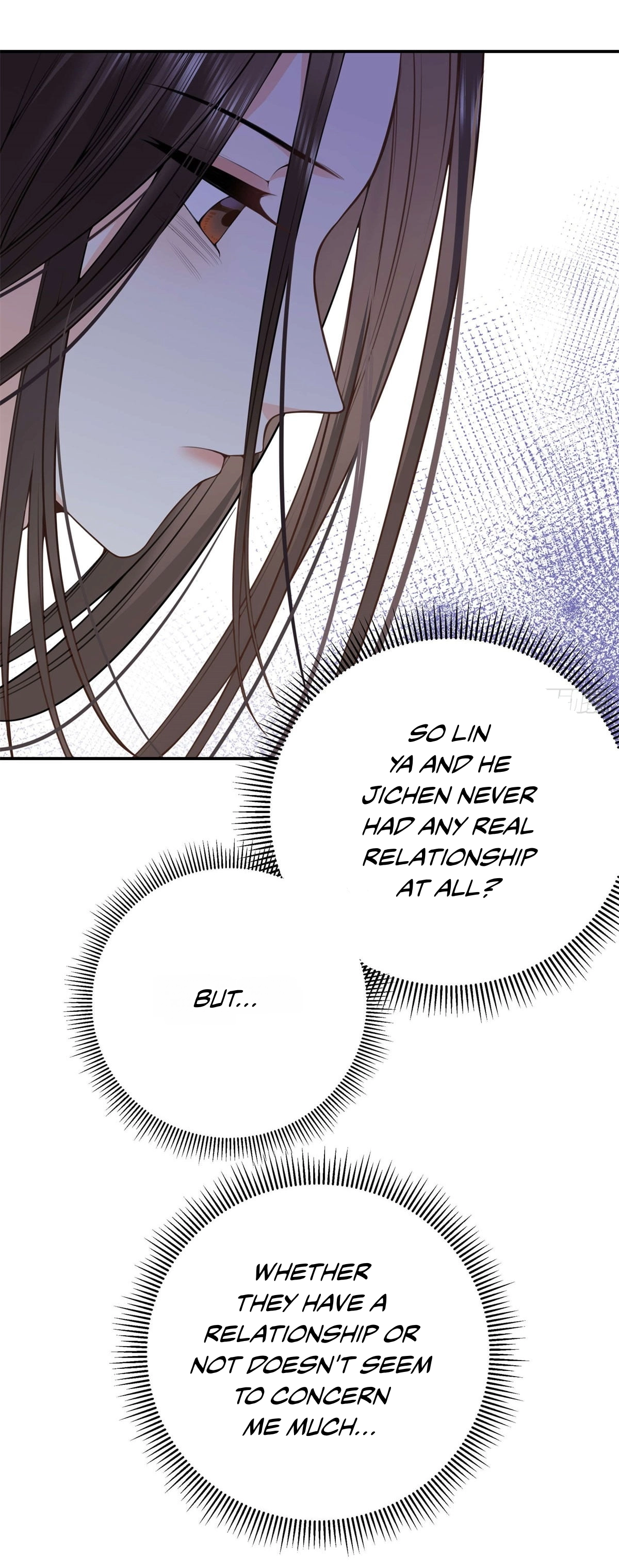 You Are My Thousand Stars Chapter 12 - page 6