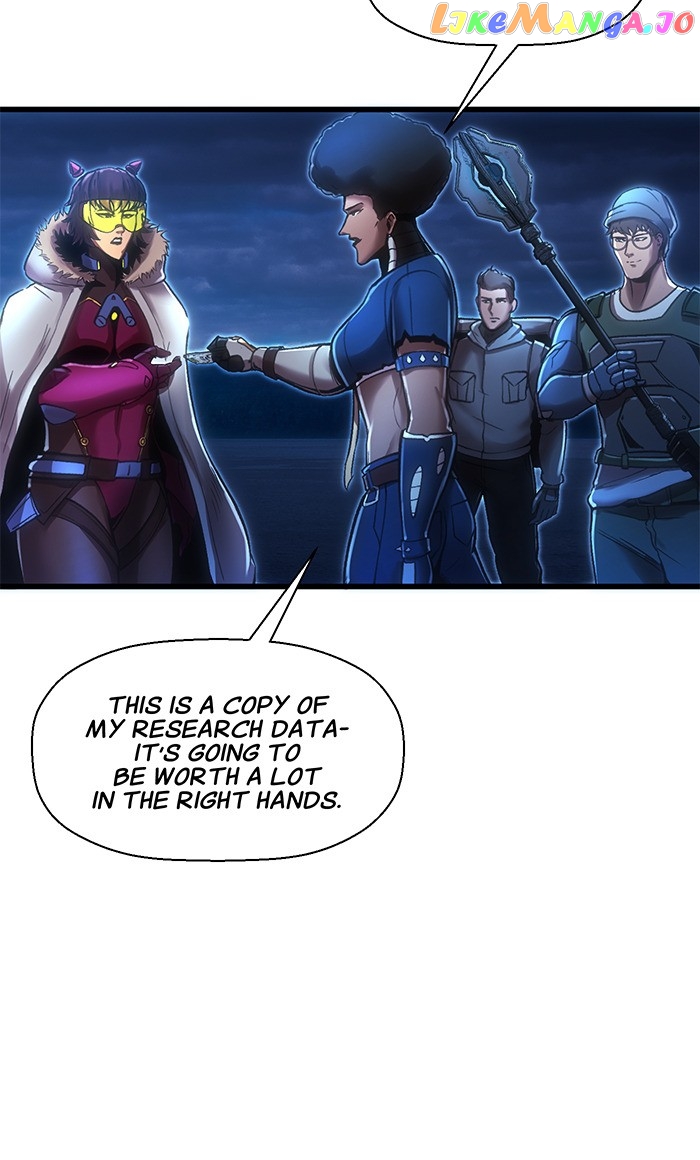 Battle of Guardians Origins Chapter 39 - page 4