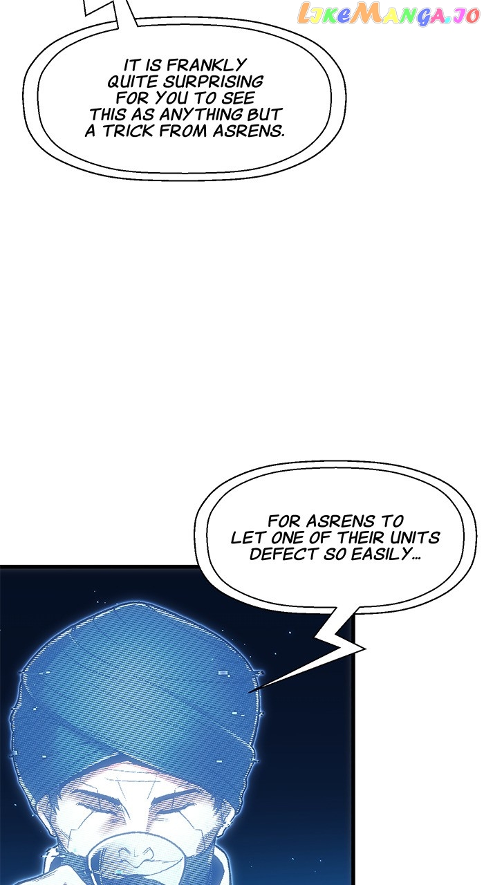 Battle of Guardians Origins Chapter 39 - page 22