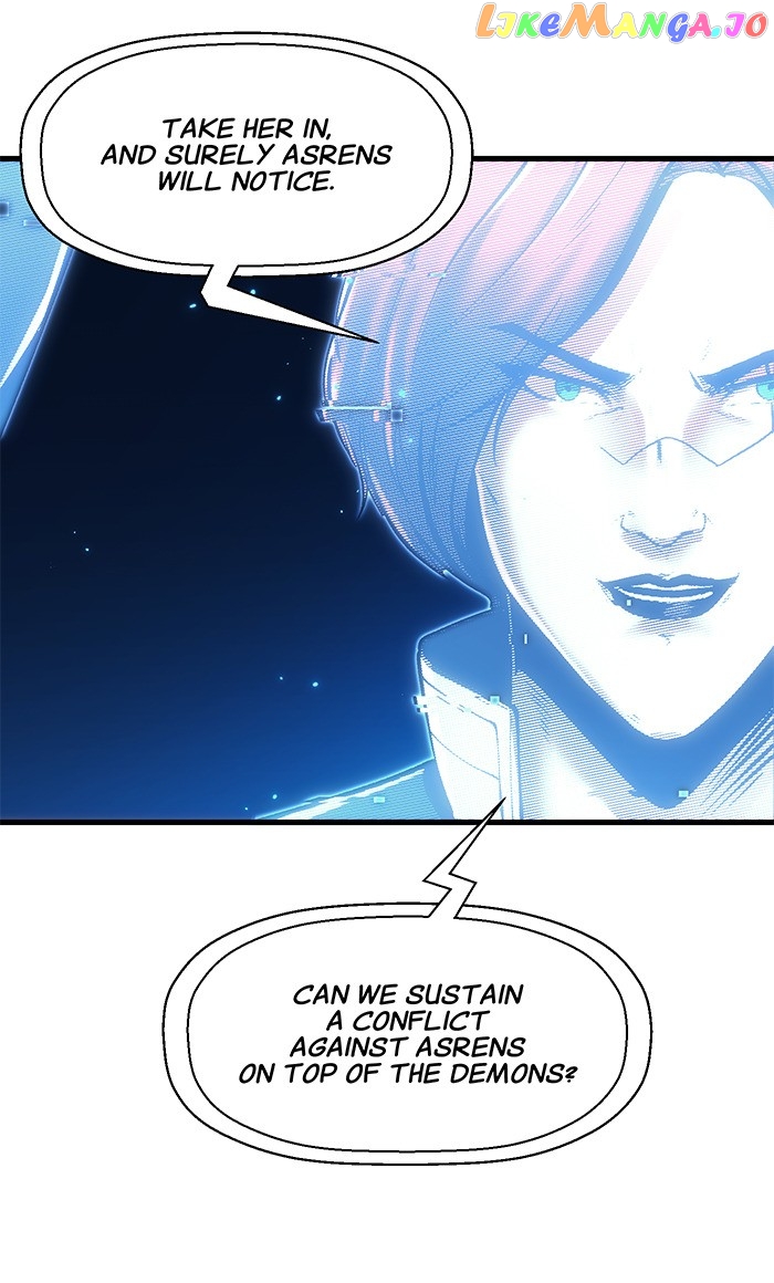 Battle of Guardians Origins Chapter 39 - page 36