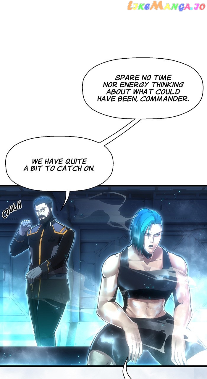 Battle of Guardians Origins Chapter 40 - page 10