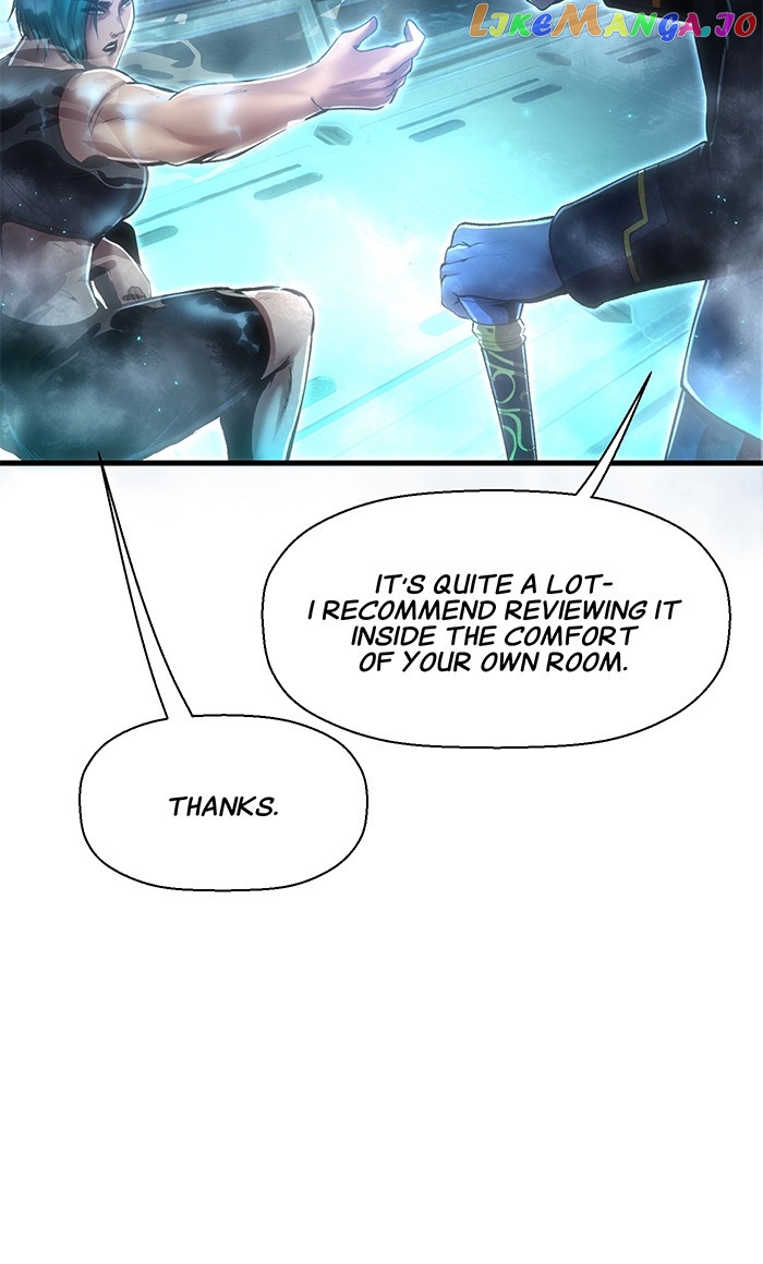 Battle of Guardians Origins Chapter 40 - page 12