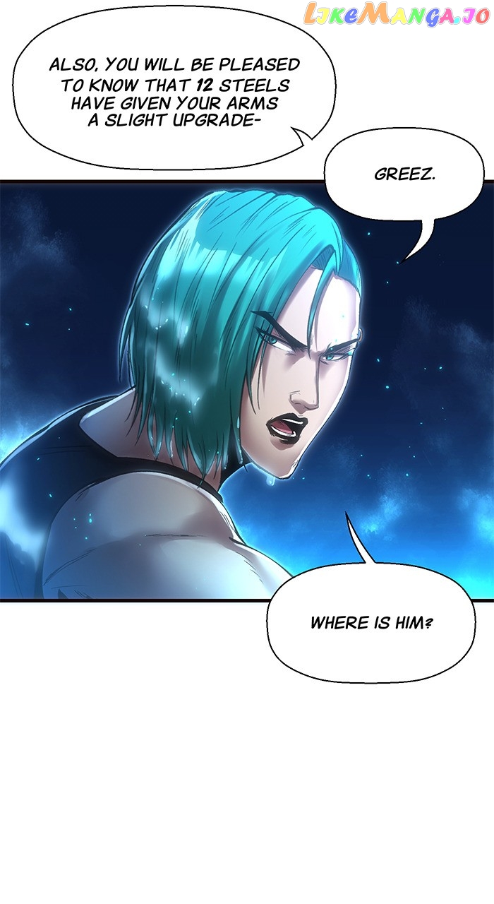 Battle of Guardians Origins Chapter 40 - page 13
