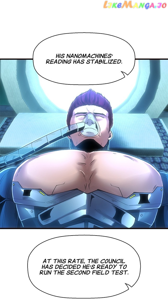 Battle of Guardians Origins Chapter 40 - page 15