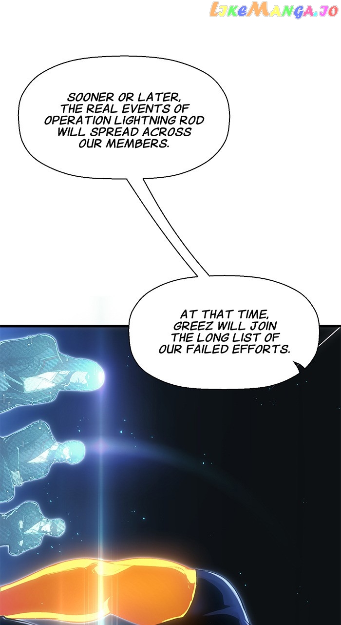 Battle of Guardians Origins Chapter 40 - page 25