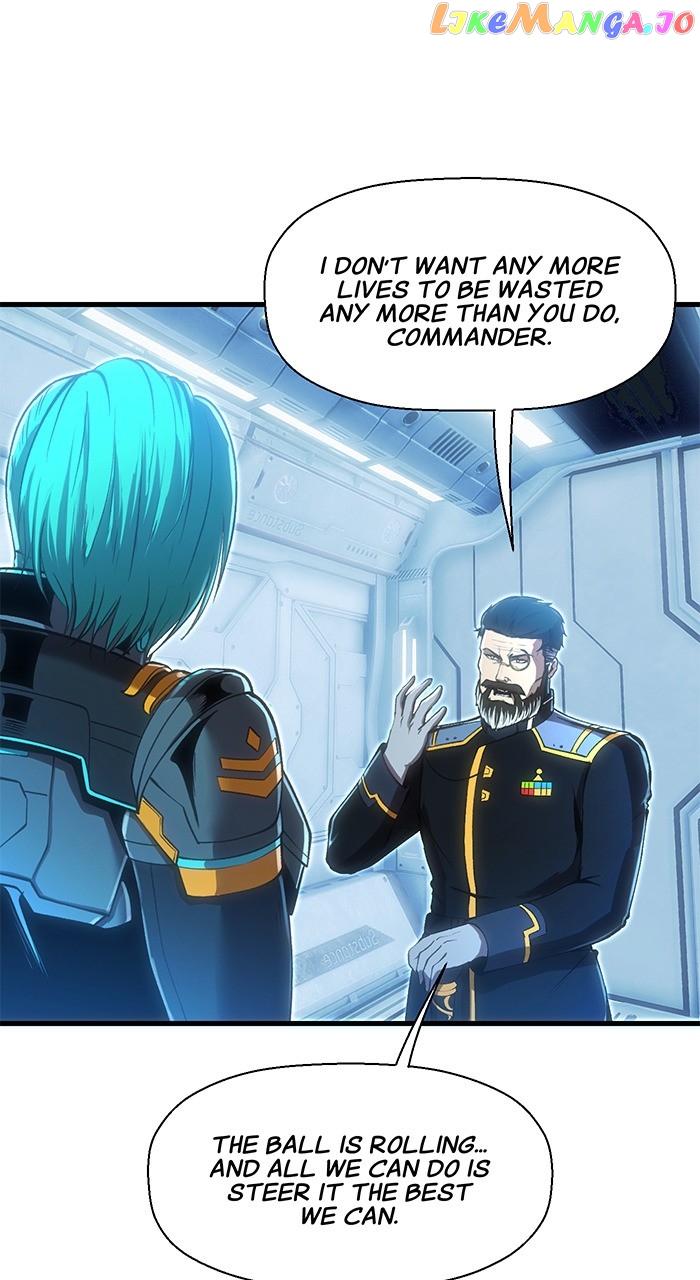 Battle of Guardians Origins Chapter 40 - page 27