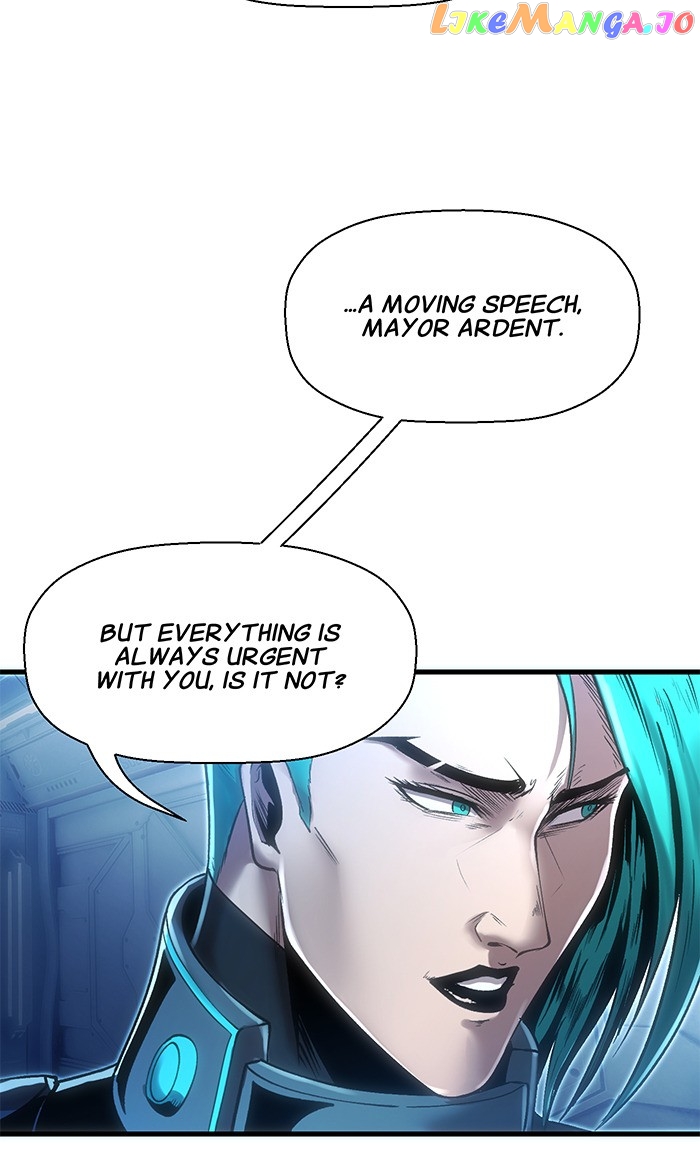 Battle of Guardians Origins Chapter 40 - page 28