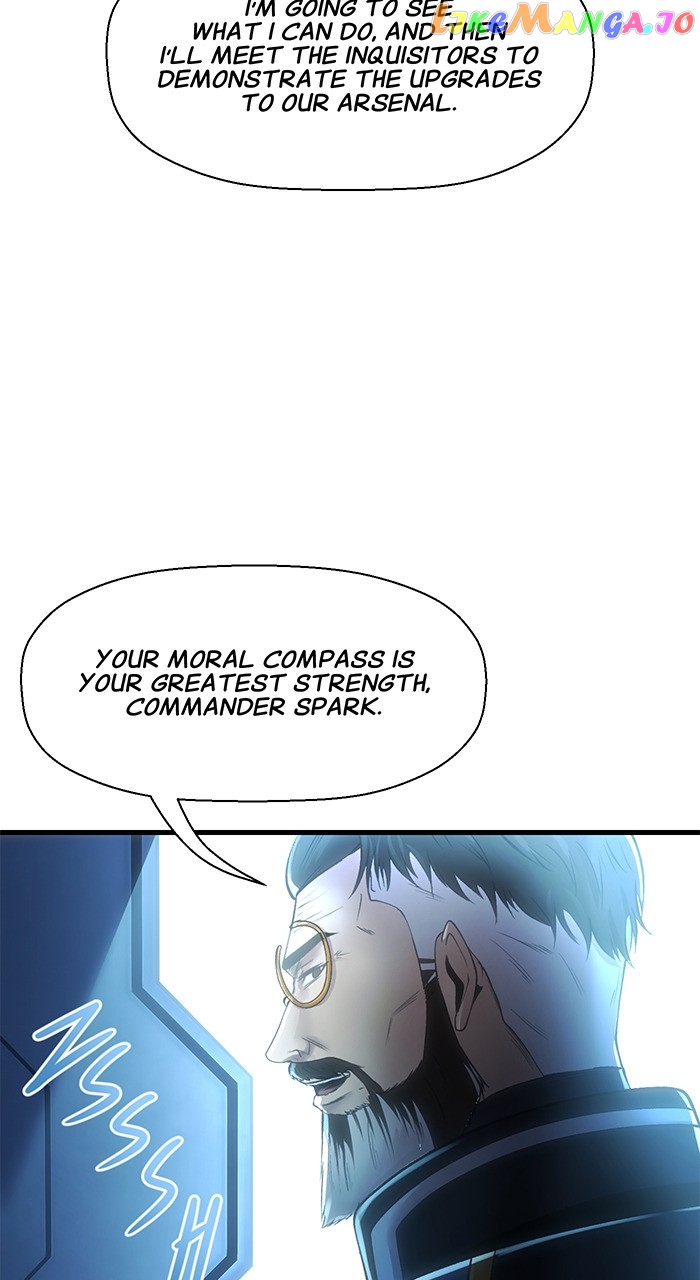 Battle of Guardians Origins Chapter 40 - page 38