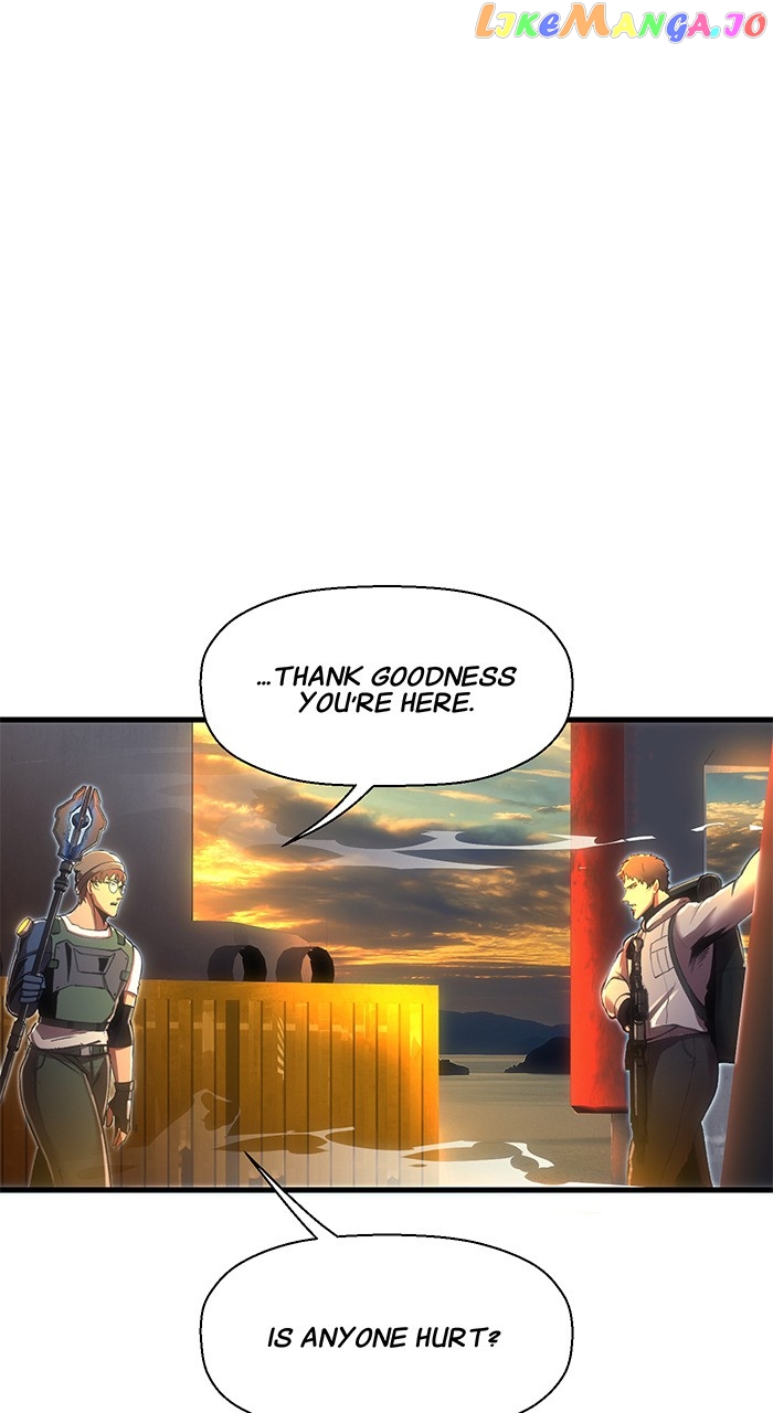 Battle of Guardians Origins Chapter 68 - page 10