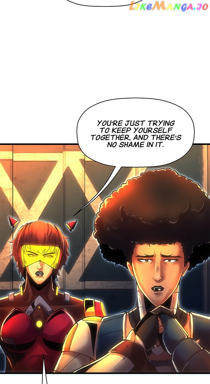 Battle of Guardians Origins Chapter 68 - page 14