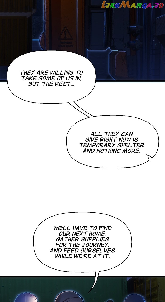 Battle of Guardians Origins Chapter 68 - page 18
