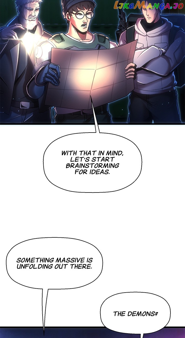 Battle of Guardians Origins Chapter 68 - page 19