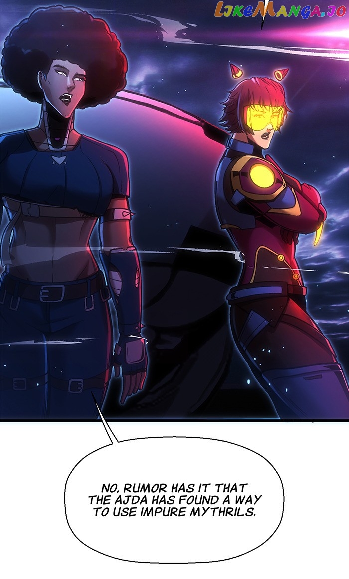 Battle of Guardians Origins Chapter 68 - page 20