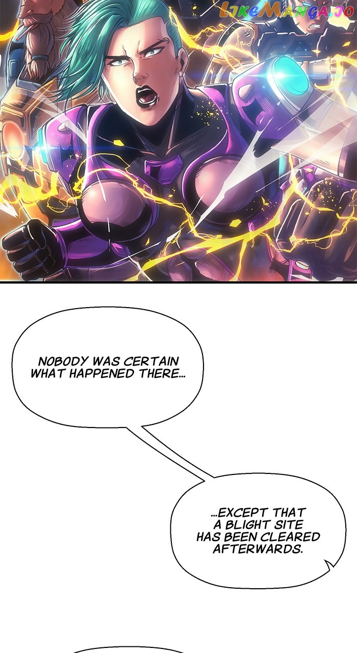 Battle of Guardians Origins Chapter 68 - page 22
