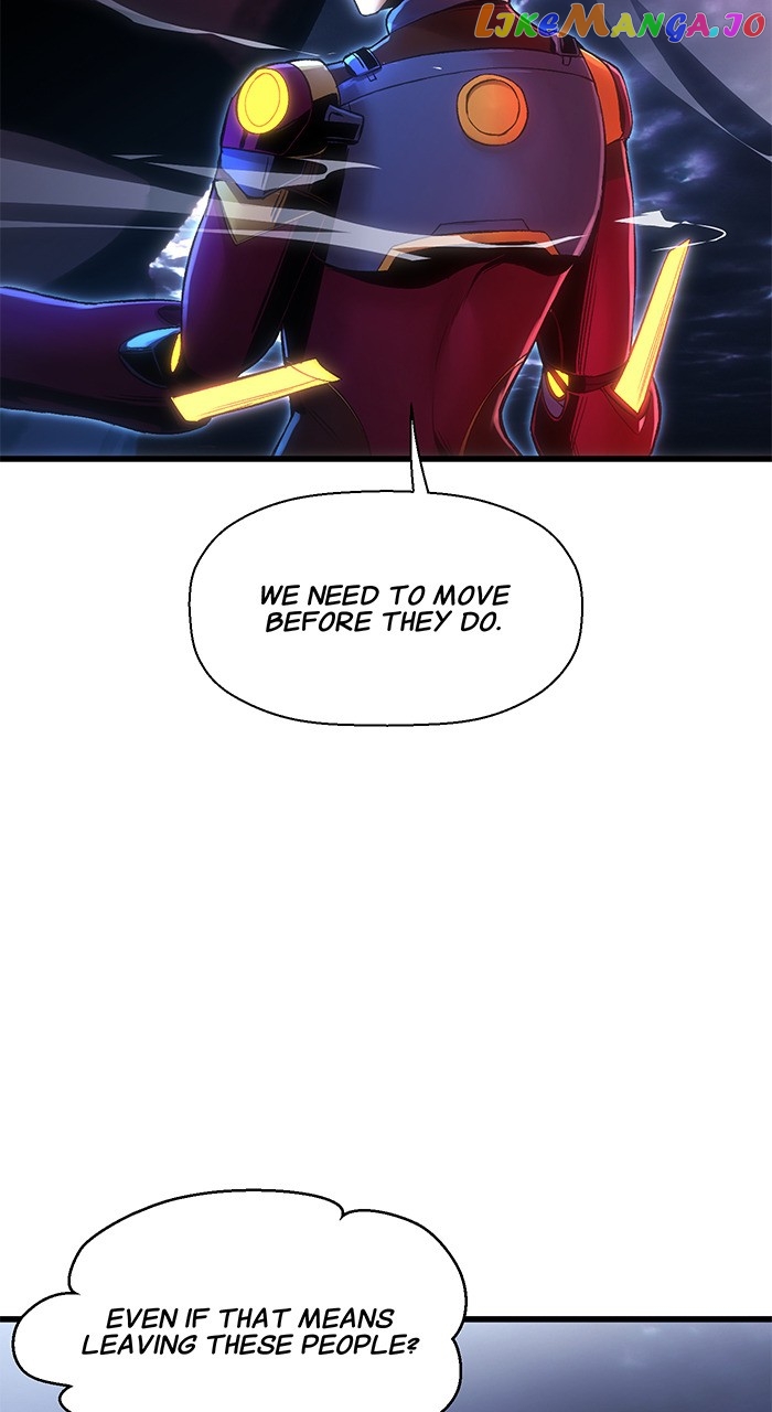 Battle of Guardians Origins Chapter 68 - page 27