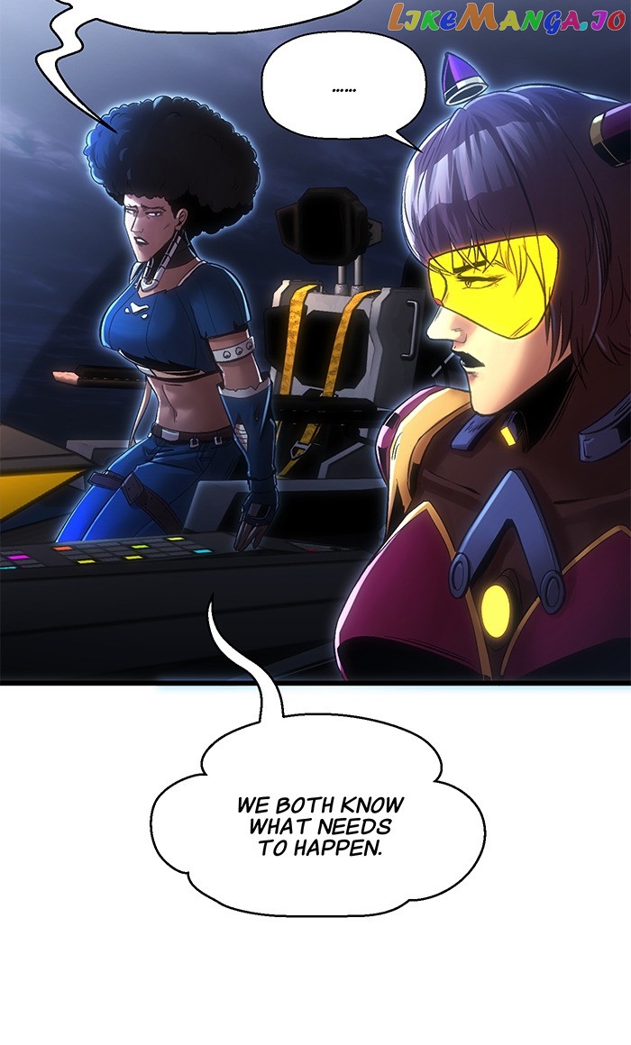Battle of Guardians Origins Chapter 68 - page 28
