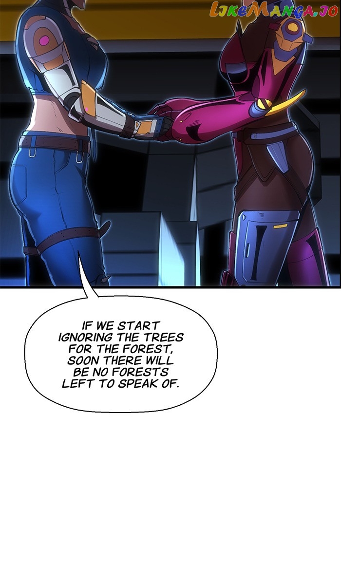 Battle of Guardians Origins Chapter 68 - page 32