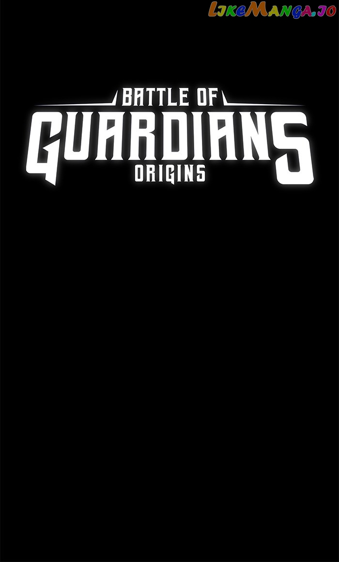 Battle of Guardians Origins Chapter 68 - page 36